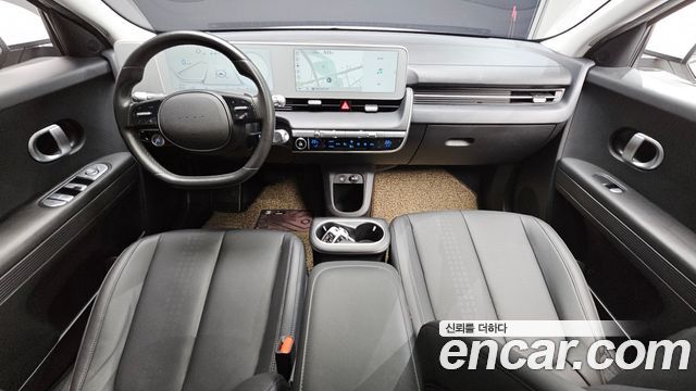 Hyundai Ioniq5 2023 — photo 10