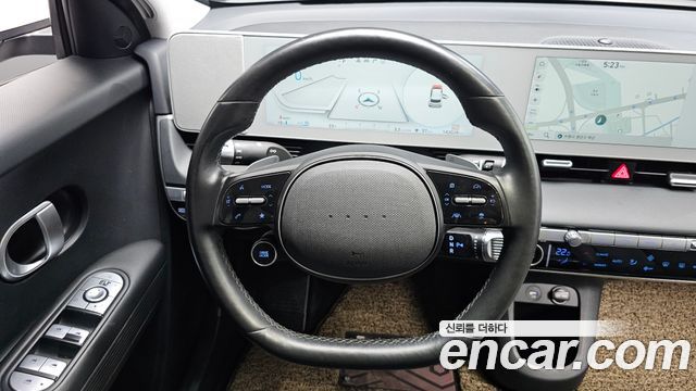 Hyundai Ioniq5 2023 — photo 18