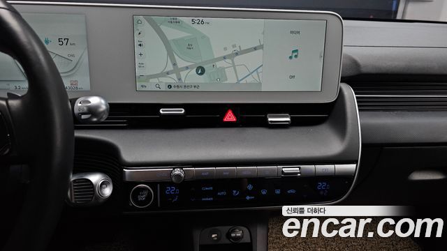 Hyundai Ioniq5 2023 — photo 19