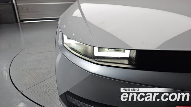Hyundai Ioniq5 2023 — photo 8