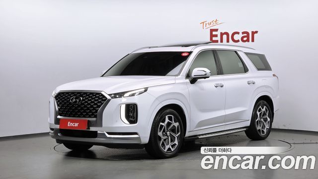 Hyundai Palisade 2021 — photo 1