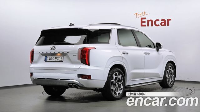 Hyundai Palisade 2021 — photo 2