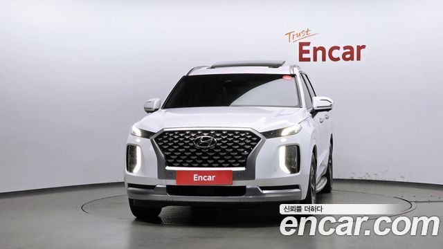 Hyundai Palisade 2021 — photo 3