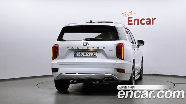 Hyundai Palisade 2021 — photo 4
