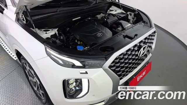 Hyundai Palisade 2021 — photo 6