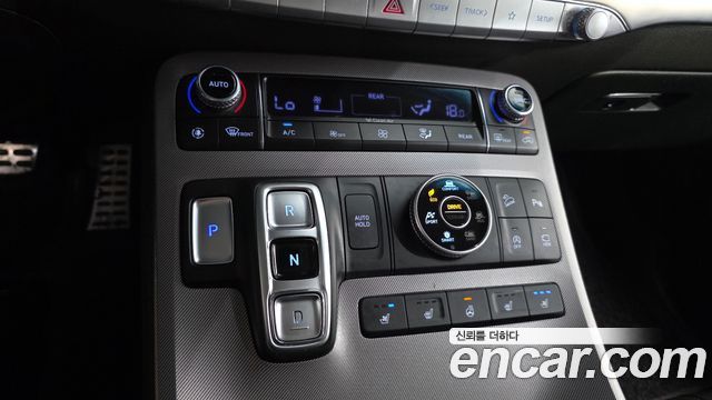 Hyundai Palisade 2021 — photo 9