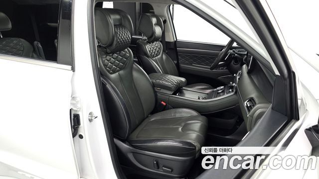 Hyundai Palisade 2021 — photo 11