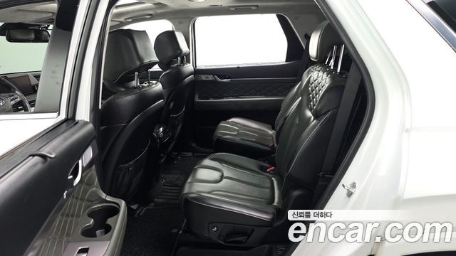Hyundai Palisade 2021 — photo 12