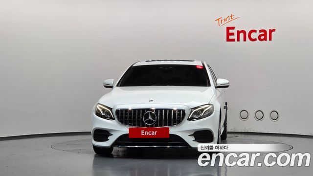 Mercedes-Benz E-Class 2019 — photo 3