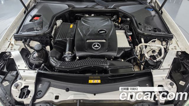 Mercedes-Benz E-Class 2019 — photo 6