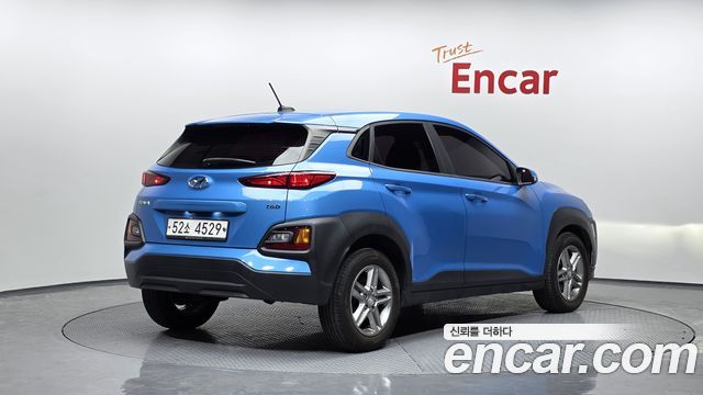 Hyundai Kona 2018 — photo 2
