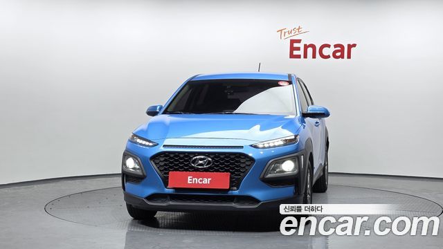 Hyundai Kona 2018 — photo 3