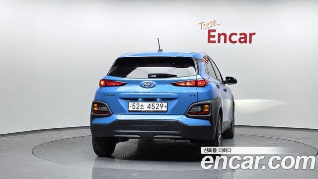 Hyundai Kona 2018 — photo 4