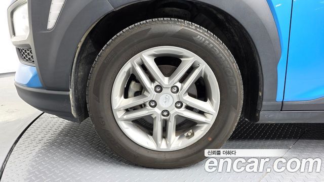 Hyundai Kona 2018 — photo 5