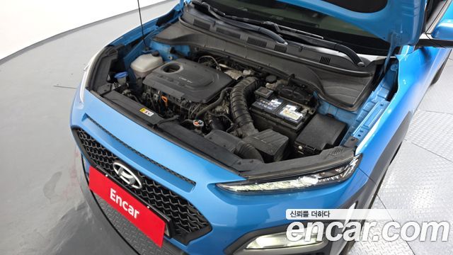 Hyundai Kona 2018 — photo 6