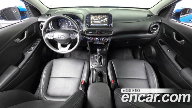 Hyundai Kona 2018 — photo 7