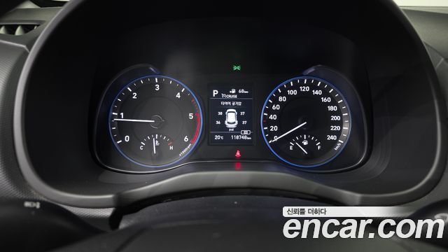 Hyundai Kona 2018 — photo 8