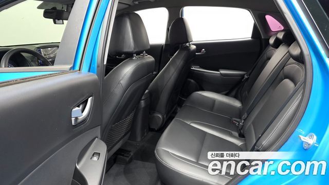 Hyundai Kona 2018 — photo 11