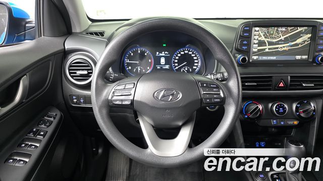 Hyundai Kona 2018 — photo 12