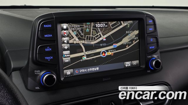 Hyundai Kona 2018 — photo 13