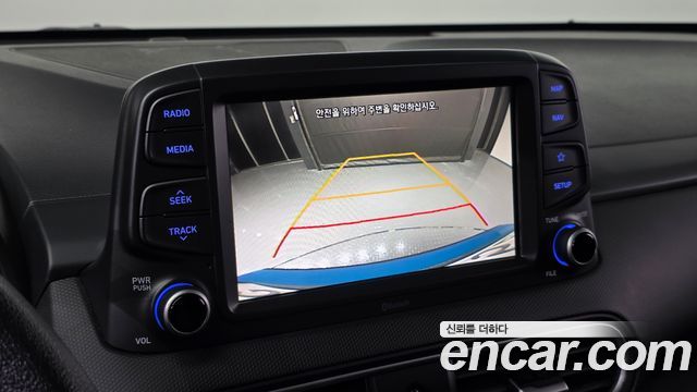 Hyundai Kona 2018 — photo 14