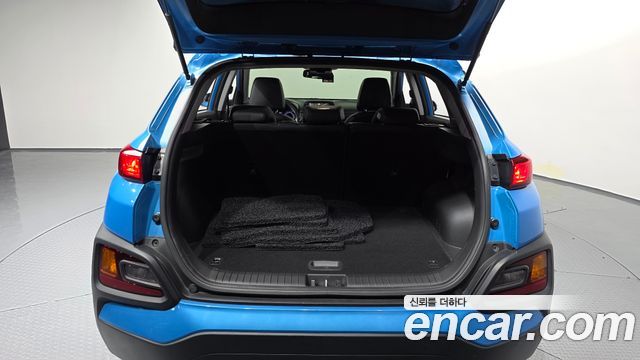 Hyundai Kona 2018 — photo 20