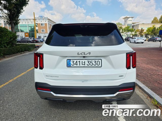 Kia Sorento 2024 — photo 4