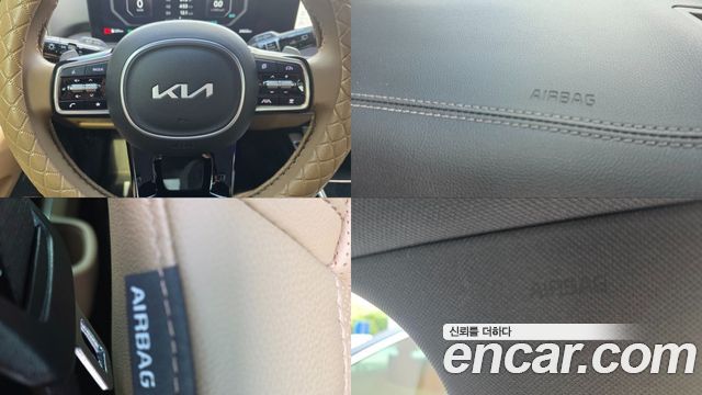Kia Sorento 2024 — photo 16