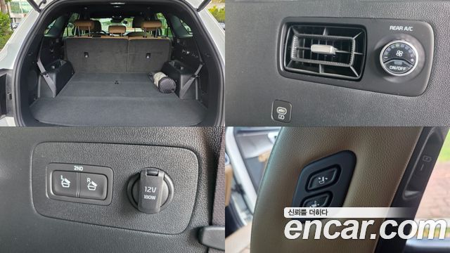 Kia Sorento 2024 — photo 19