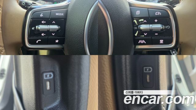 Kia Sorento 2024 — photo 20