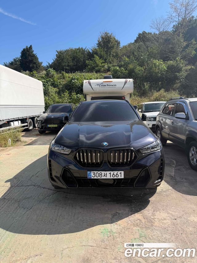 BMW X6 2026 — photo 1
