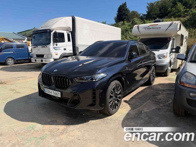 BMW X6 2026 — photo 2