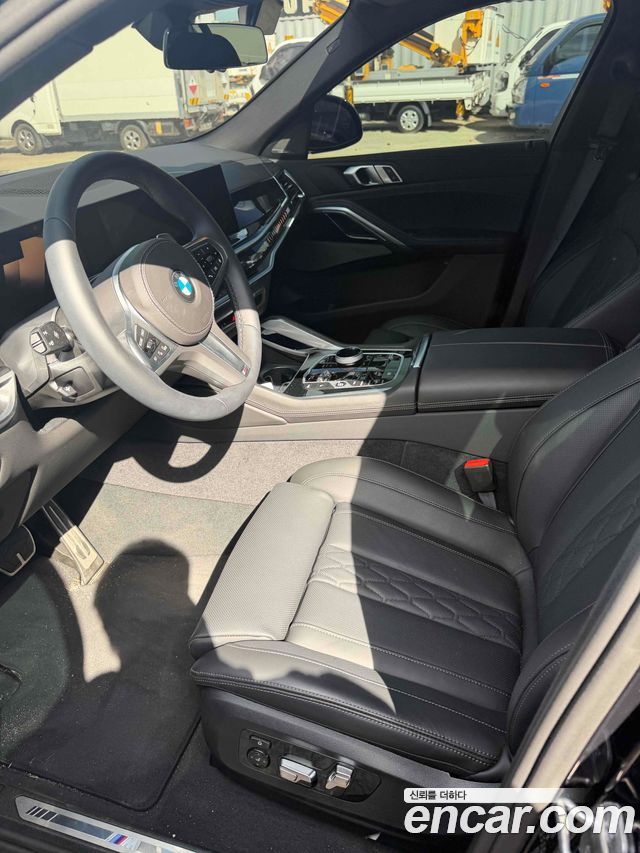 BMW X6 2026 — photo 5