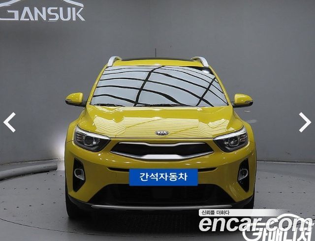 Kia Stonic 2018 — photo 2
