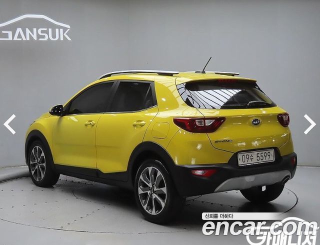 Kia Stonic 2018 — photo 3