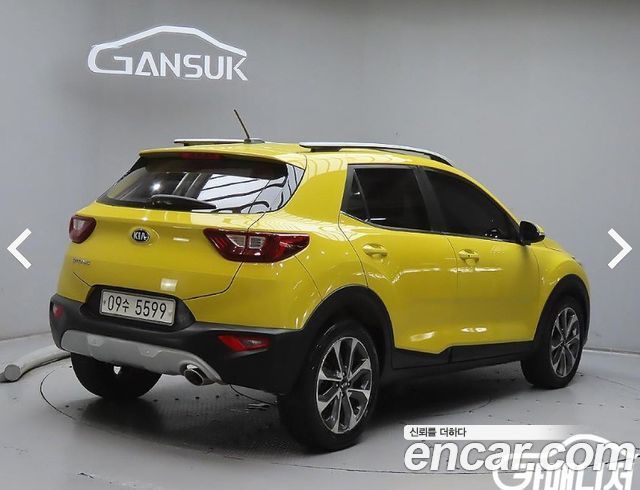 Kia Stonic 2018 — photo 4
