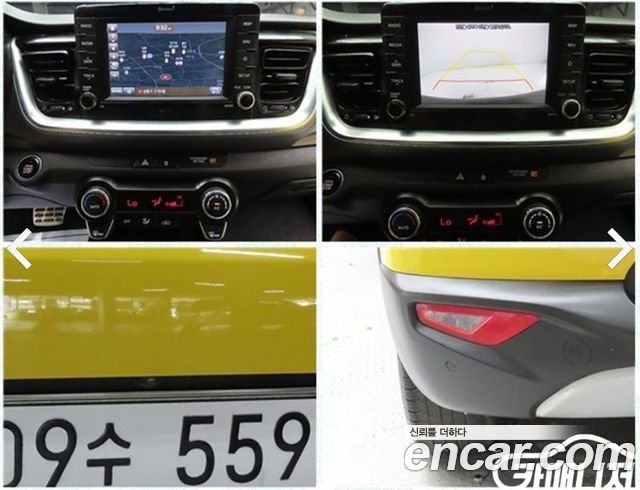 Kia Stonic 2018 — photo 18