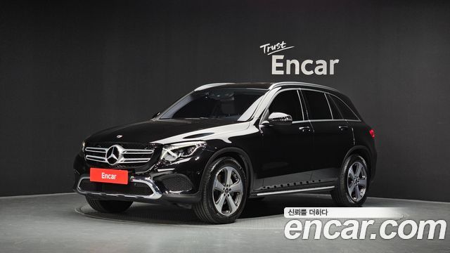 Mercedes-Benz GLC-Class 2019 — photo 1