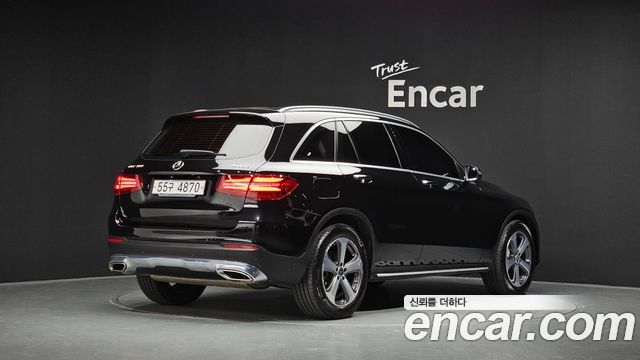 Mercedes-Benz GLC-Class 2019 — photo 2