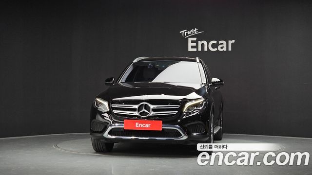Mercedes-Benz GLC-Class 2019 — photo 3