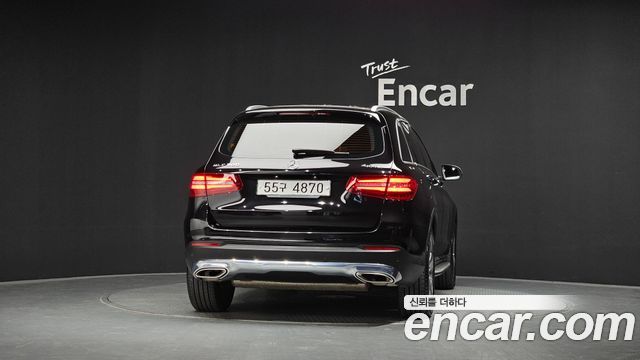 Mercedes-Benz GLC-Class 2019 — photo 4