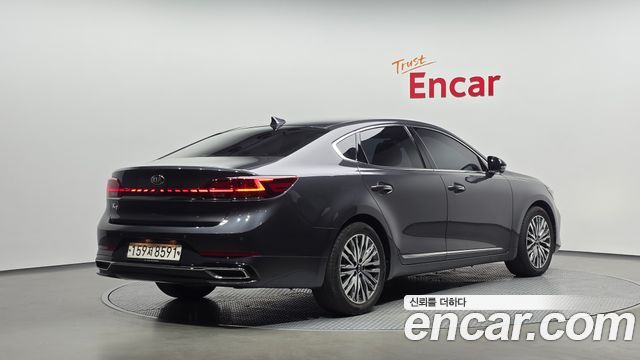 Kia K7 2020 — photo 2