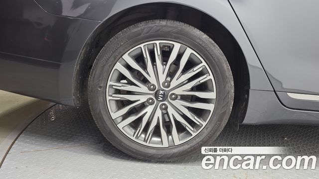 Kia K7 2020 — photo 5