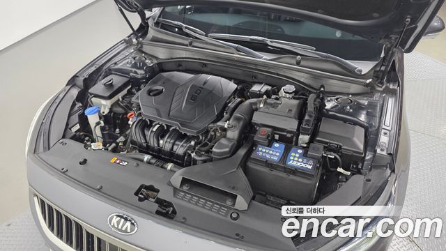Kia K7 2020 — photo 6