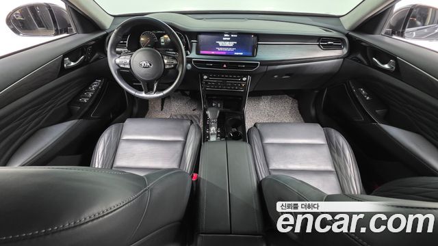 Kia K7 2020 — photo 7