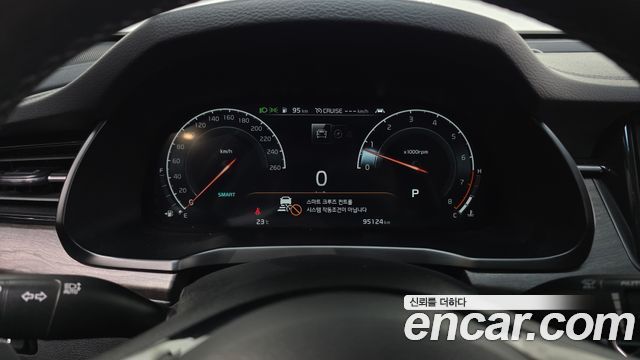 Kia K7 2020 — photo 8