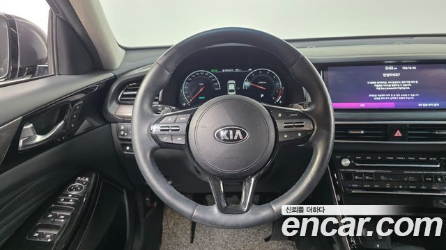 Kia K7 2020 — photo 13