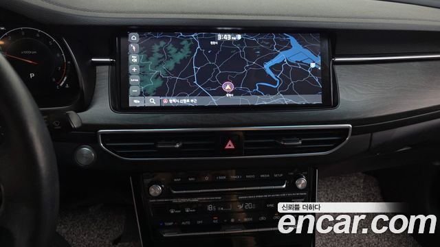 Kia K7 2020 — photo 14