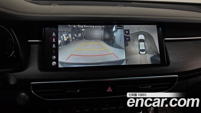 Kia K7 2020 — photo 15