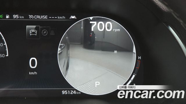 Kia K7 2020 — photo 16